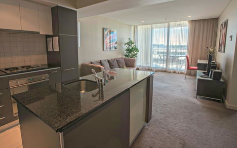 Adelaide DressCircle Apartments - North Terrace - Accommodation in Surfers Paradise 27