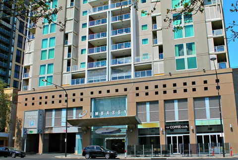 Adelaide DressCircle Apartments - North Terrace - Accommodation in Surfers Paradise 33