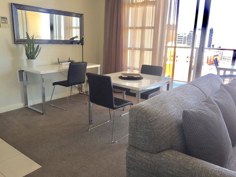 Adelaide DressCircle Apartments - North Terrace - Accommodation in Surfers Paradise 21