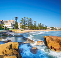 Crowne Plaza Terrigal Pacific - Accommodation in Surfers Paradise