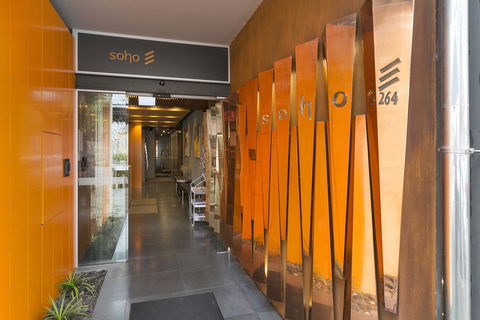 The Soho Hotel - Accommodation in Surfers Paradise 12