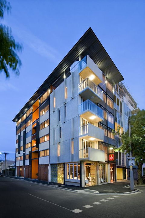 The Soho Hotel - Accommodation in Surfers Paradise 0