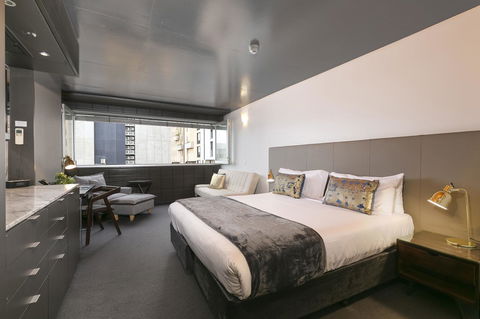 The Soho Hotel - Accommodation in Surfers Paradise 19