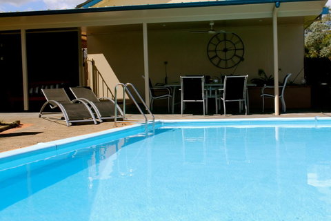Isis Motel Scone - Accommodation in Surfers Paradise 1