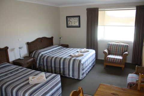 Isis Motel Scone - Accommodation in Surfers Paradise 6