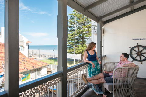 Seawall Apartments - Accommodation in Surfers Paradise 20