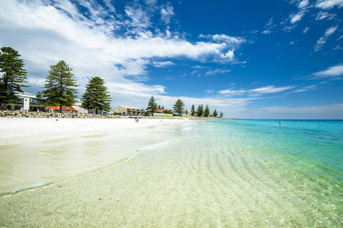 Seawall Apartments - Accommodation in Surfers Paradise 14