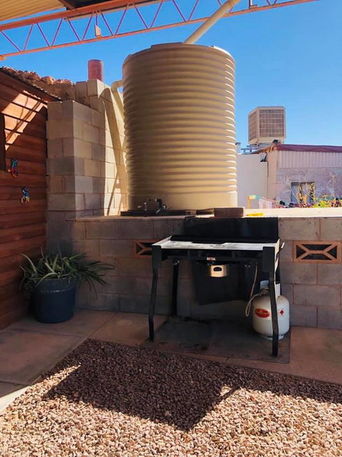 Aussie Opal Diggers Outback Retreat-Undergound - Accommodation in Surfers Paradise 22