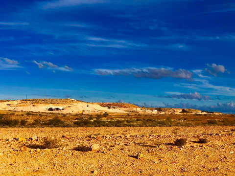 Aussie Opal Diggers Outback Retreat-Undergound - Accommodation in Surfers Paradise 28