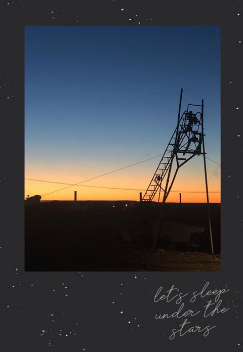 Aussie Opal Diggers Outback Retreat-Undergound - Accommodation in Surfers Paradise 30