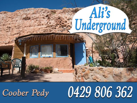 Ali\'s Underground Studio - Accommodation in Surfers Paradise 2
