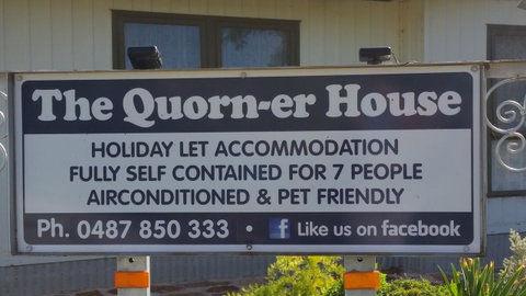 The Quorn-er House - Accommodation in Surfers Paradise 1