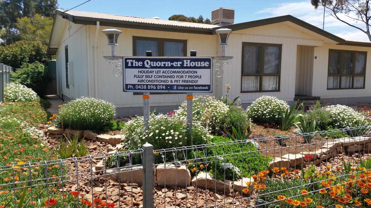 Quorn SA Accommodation in Surfers Paradise