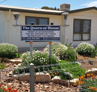 The Quorn-er House - Accommodation in Surfers Paradise