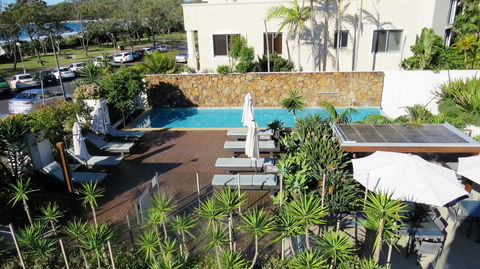 Bayview Beachfront Apartments, In Town Right On The Beach - Accommodation in Surfers Paradise 20