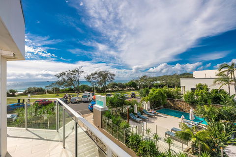 Bayview Beachfront Apartments, In Town Right On The Beach - Accommodation in Surfers Paradise 10
