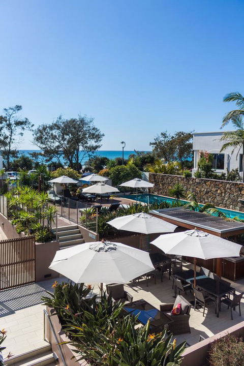 Bayview Beachfront Apartments, In Town Right On The Beach - Accommodation in Surfers Paradise 7