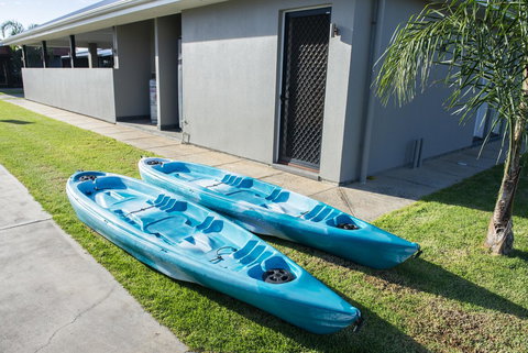 Paringa Resort - Accommodation in Surfers Paradise 17