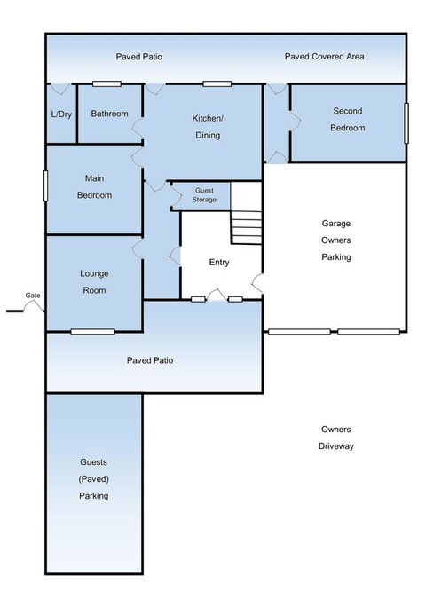 Beachside Escape On The Esplanade - Accommodation in Surfers Paradise 2