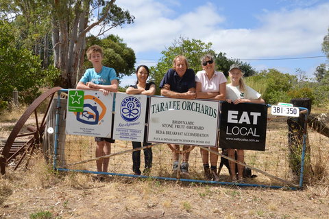 Taralee Orchards - Accommodation in Surfers Paradise 12