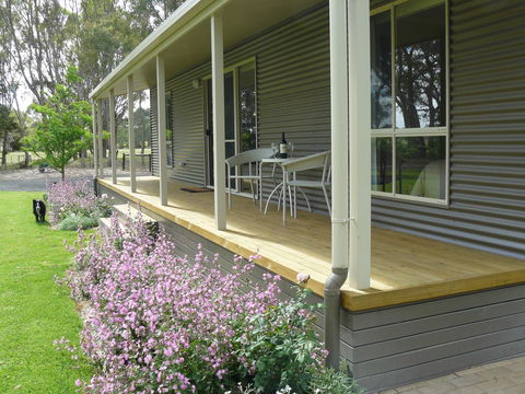 Camawald Coonawarra Cottage B&B - Accommodation in Surfers Paradise 2