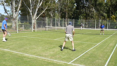 Camawald Coonawarra Cottage B&B - Accommodation in Surfers Paradise 7