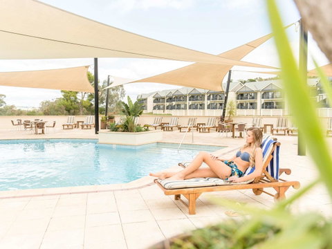 Novotel Barossa Valley Resort - Accommodation in Surfers Paradise 39