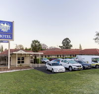Bathurst Motor Inn - Accommodation in Surfers Paradise