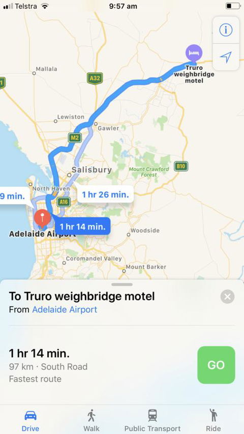 Truro Weighbridge Motel - Accommodation in Surfers Paradise 3