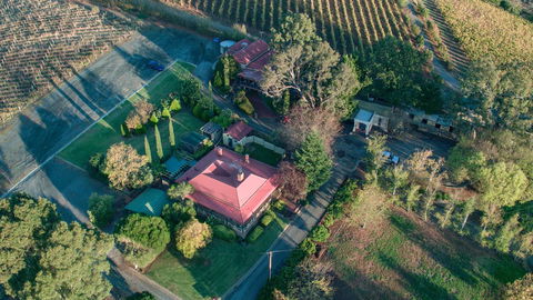 Vineyard Cottage BnB - Accommodation in Surfers Paradise 1