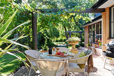 Adelaide Hills Retreats - Accommodation in Surfers Paradise 33