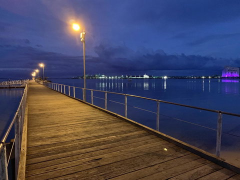 Hilton Beachfront Motel - Accommodation in Surfers Paradise 12