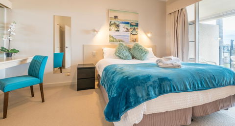 The Bluff Resort Apartments - Accommodation in Surfers Paradise 19