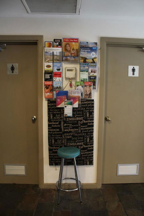 My Place & Adelaide Backpackers Hostel - Accommodation in Surfers Paradise 29