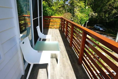 Brunswick Heads Treetop Studio - Accommodation in Surfers Paradise 19
