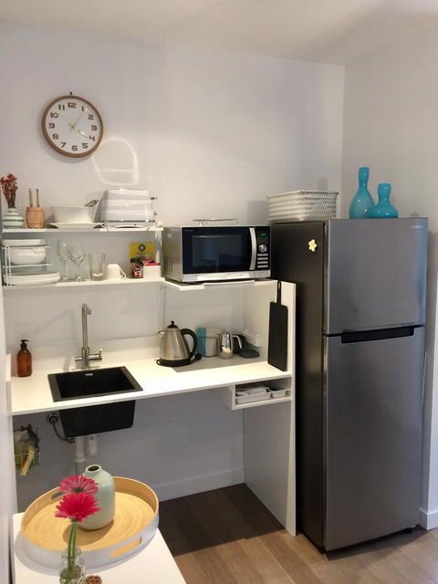 Brunswick Heads Treetop Studio - Accommodation in Surfers Paradise 14