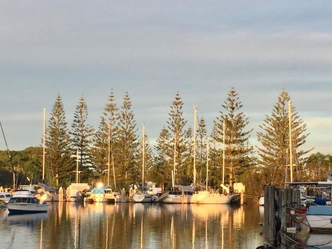 Brunswick Heads Treetop Studio - Accommodation in Surfers Paradise 24