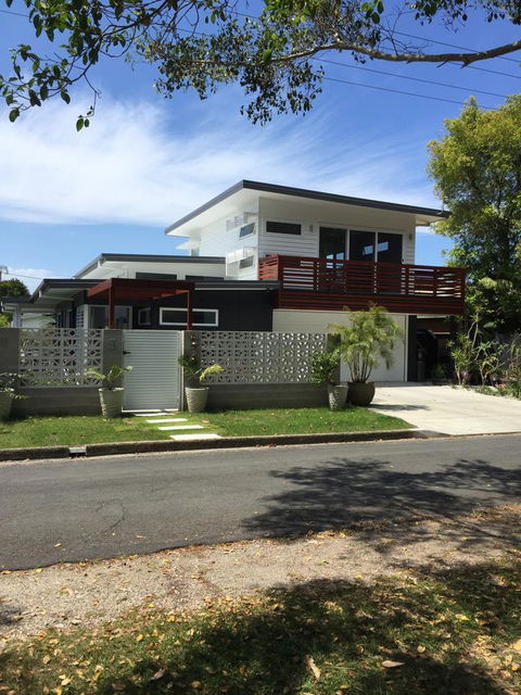 Brunswick Heads Treetop Studio - Accommodation in Surfers Paradise 1
