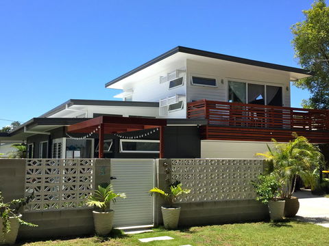 Brunswick Heads Treetop Studio - Accommodation in Surfers Paradise 2