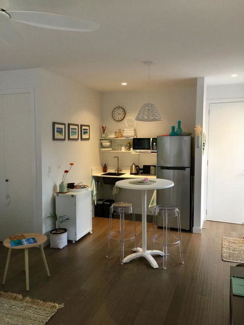 Brunswick Heads Treetop Studio - Accommodation in Surfers Paradise 13
