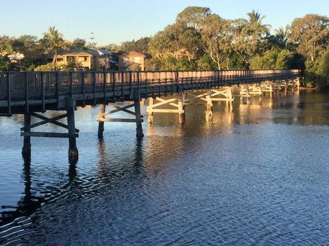 Brunswick Heads Treetop Studio - Accommodation in Surfers Paradise 21