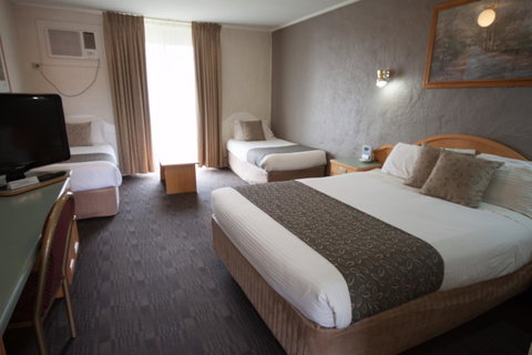 Barossa Weintal Hotel - Accommodation in Surfers Paradise 25