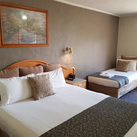 Barossa Weintal Hotel - Accommodation in Surfers Paradise 18