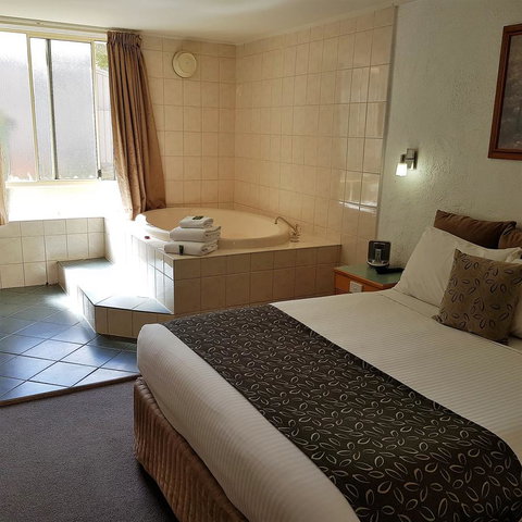 Barossa Weintal Hotel - Accommodation in Surfers Paradise 12
