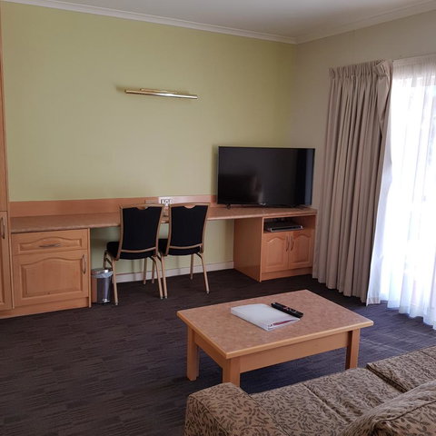 Barossa Weintal Hotel - Accommodation in Surfers Paradise 20