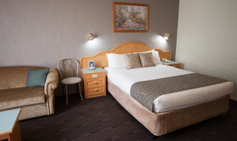 Barossa Weintal Hotel - Accommodation in Surfers Paradise 30
