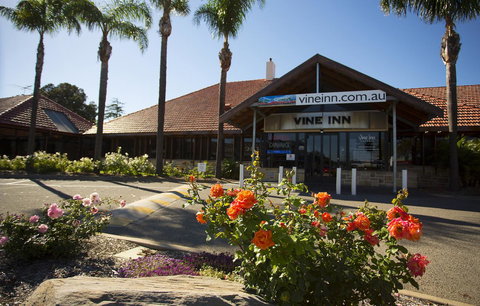 Vine Inn Barossa - Accommodation in Surfers Paradise 27