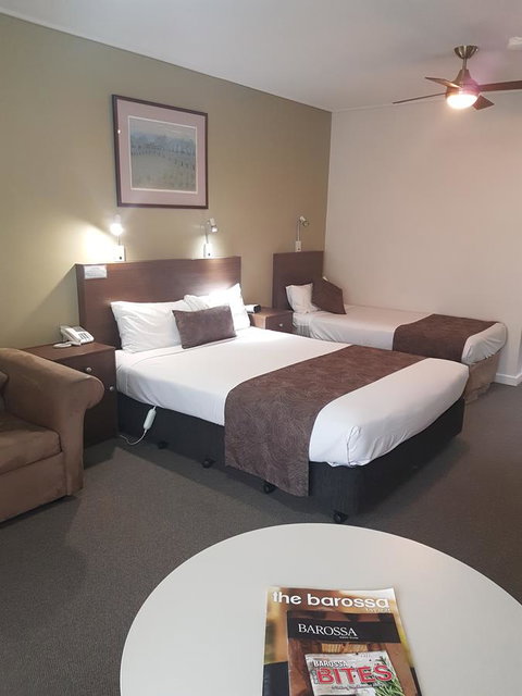 Vine Inn Barossa - Accommodation in Surfers Paradise 20