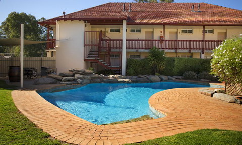 Vine Inn Barossa - Accommodation in Surfers Paradise 28
