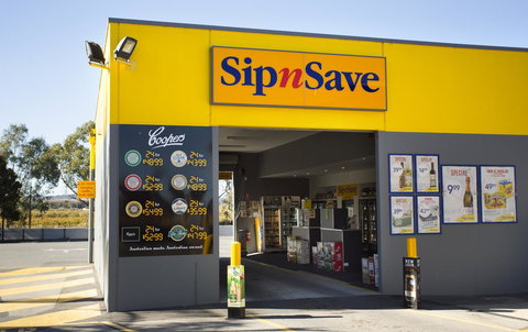 Vine Inn Barossa - Accommodation in Surfers Paradise 40